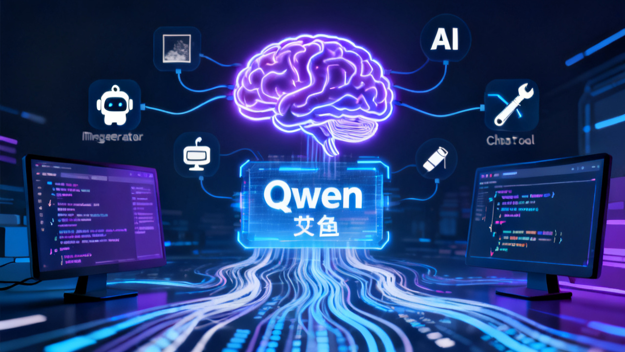Qwen大模型使用全攻略:智能工具如何赋能AI应用与科技动态