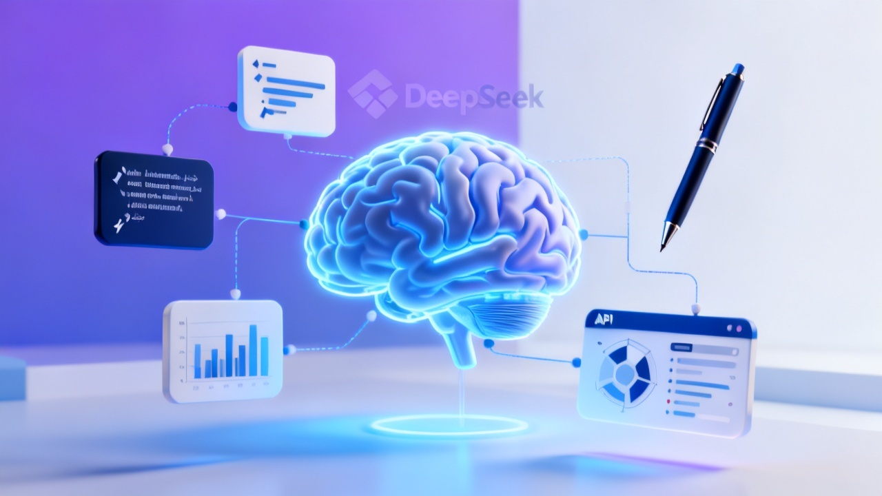 DeepSeek大模型实战指南：如何用好这款AI产品提升效率