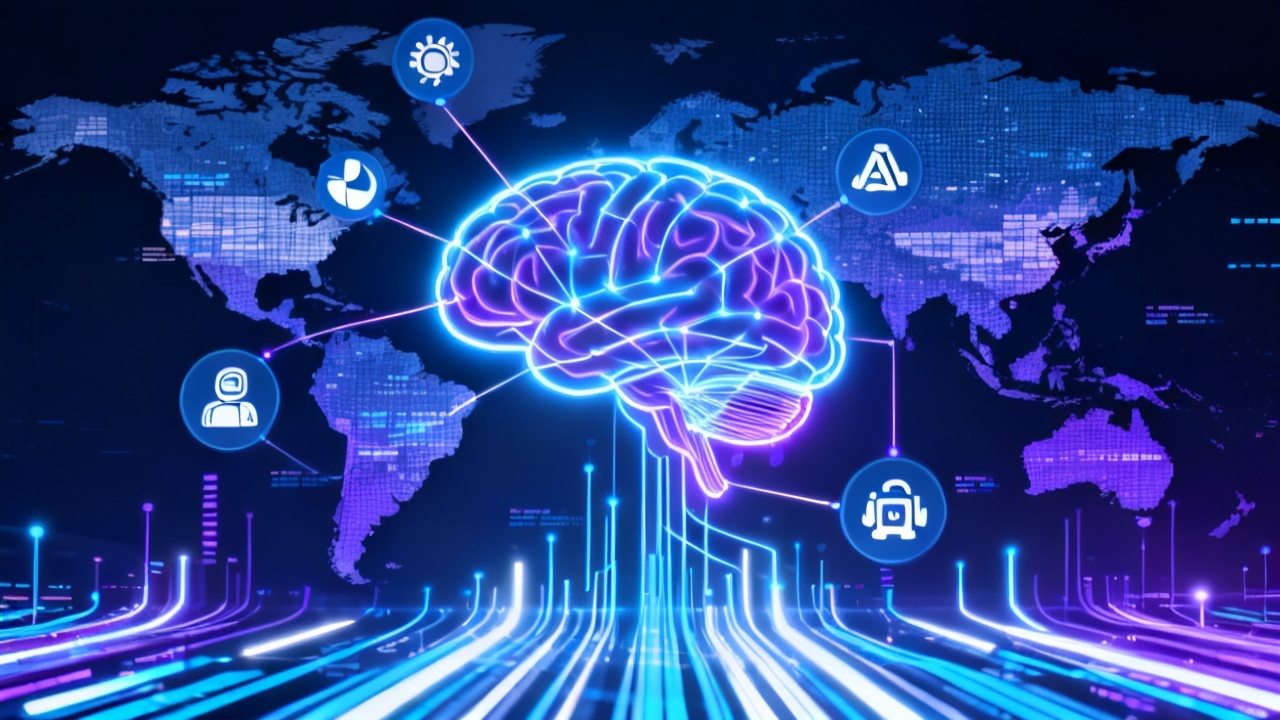 人工智能创业浪潮席卷全球:德国创纪录增长背后的行业新逻辑配图