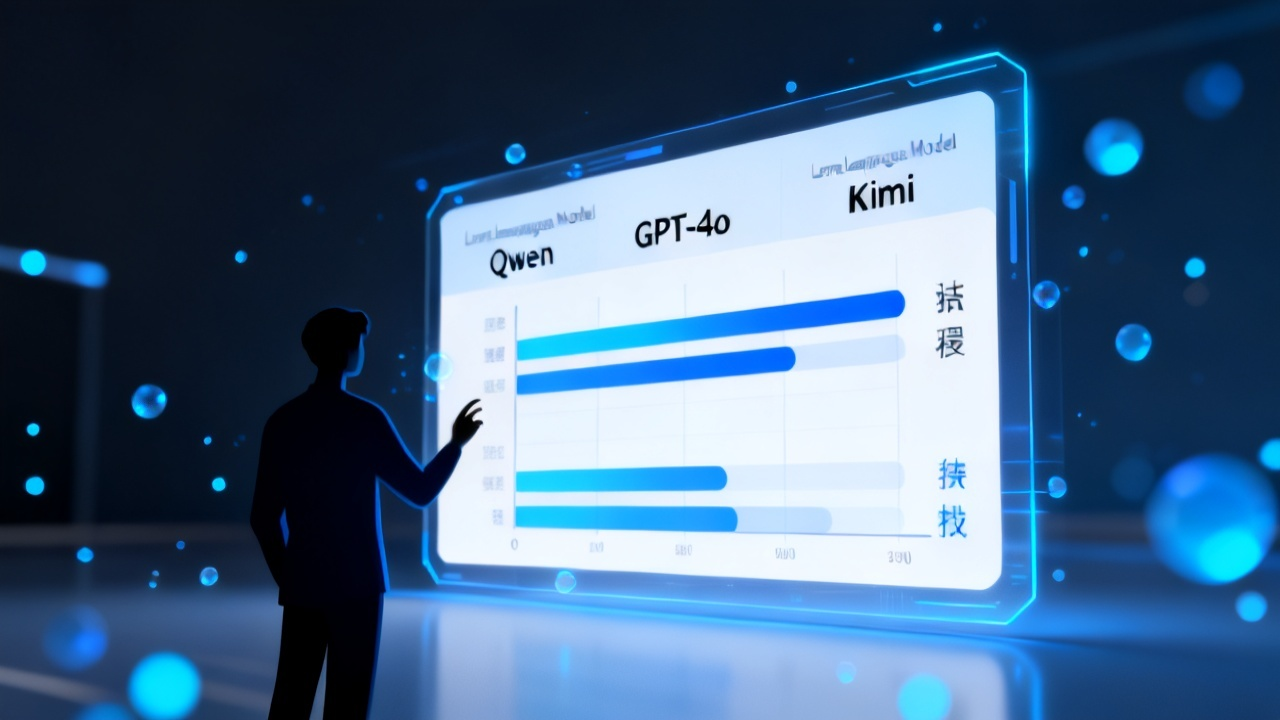 通义千问对比实测:2025年科技动态下的国产大模型进化论