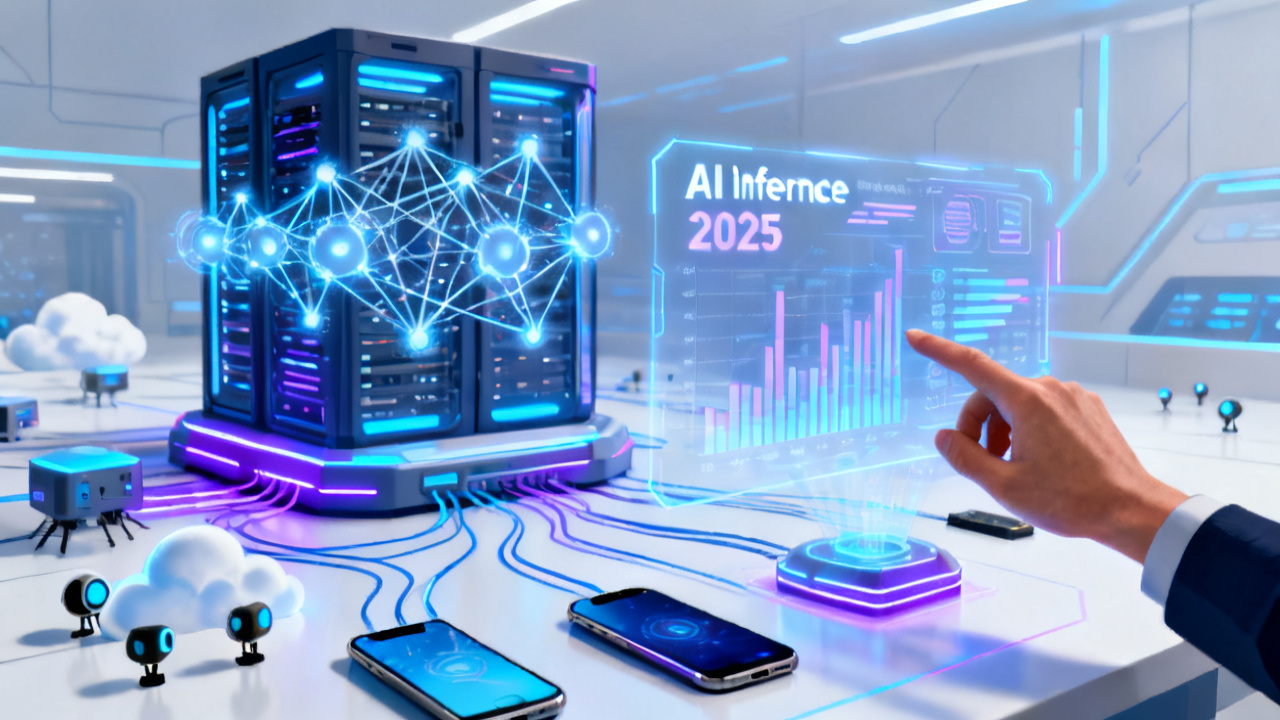 2025年AI推理趋势深度解析:科技动态如何重塑智能应用版图