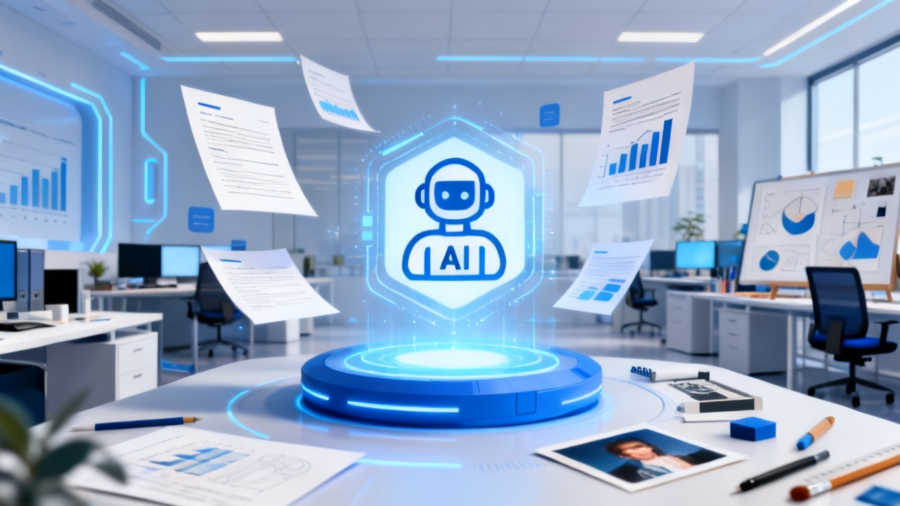 豆包深度解读:AI办公效率提升10倍?2025科技动态全解析配图