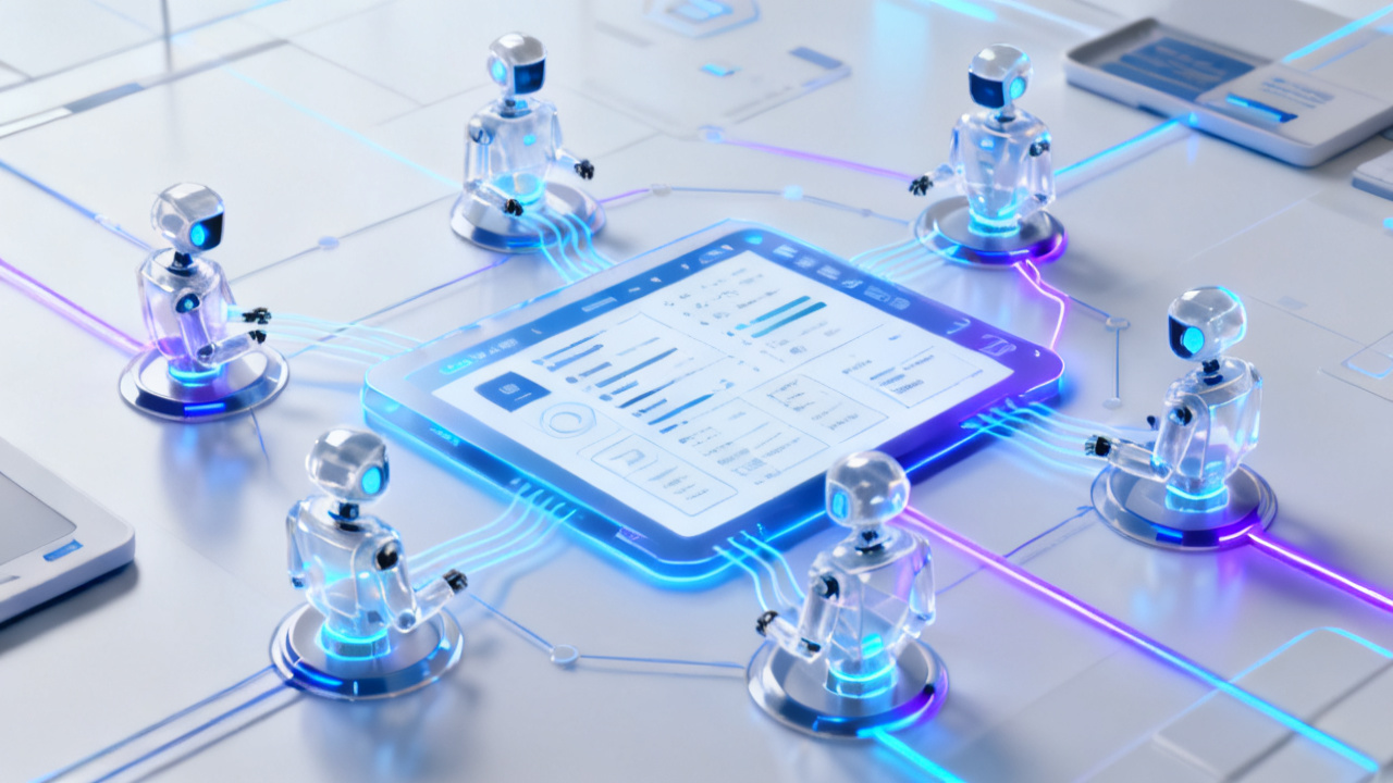 智能体技术深度解读:2025年AI应用如何驱动效率提升与商业变革配图