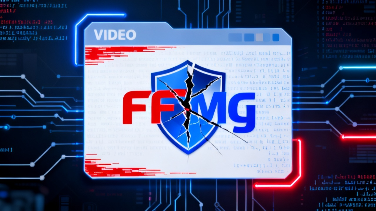 科技前沿:FFmpeg曝高危漏洞,恶意视频可致系统被控,官方已紧急修复