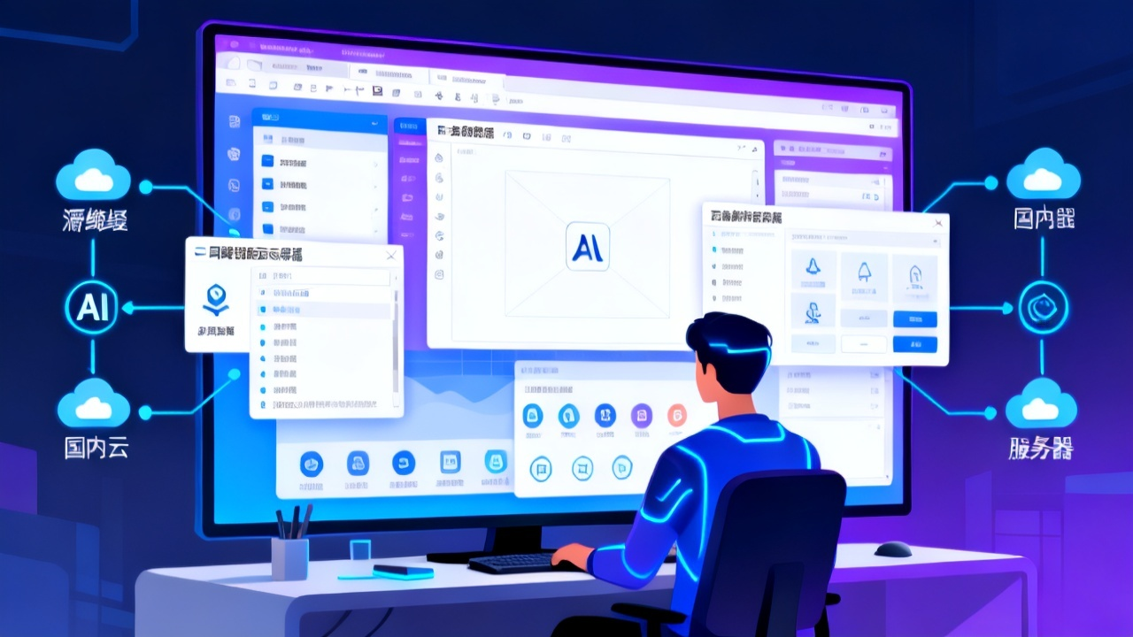 AI设计无需翻墙：国内AI创业者的新机遇与工具生态全面解析