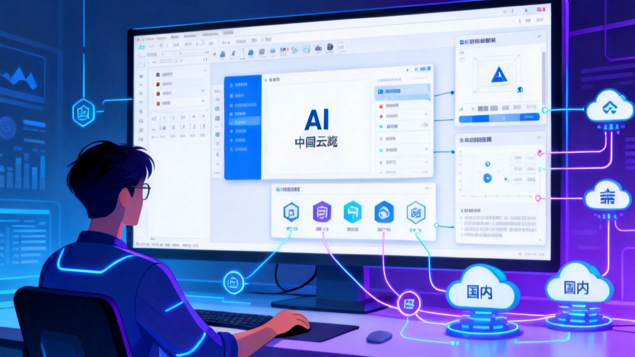 AI设计无需翻墙：国内AI创业者的新机遇与工具生态全面解析配图