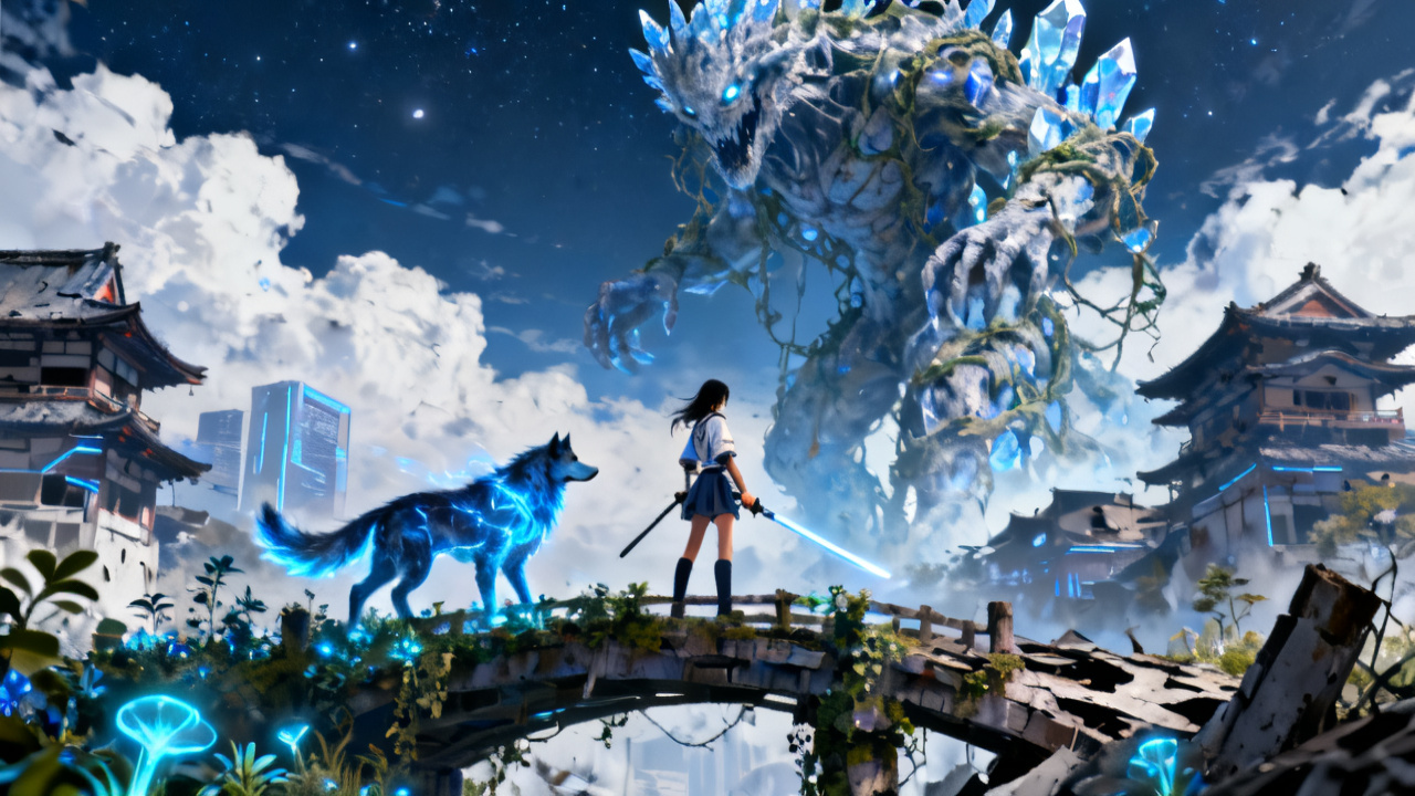 《轮回之兽》8月发售：Game Freak的AI创业式破局与硬核ARPG野心配图