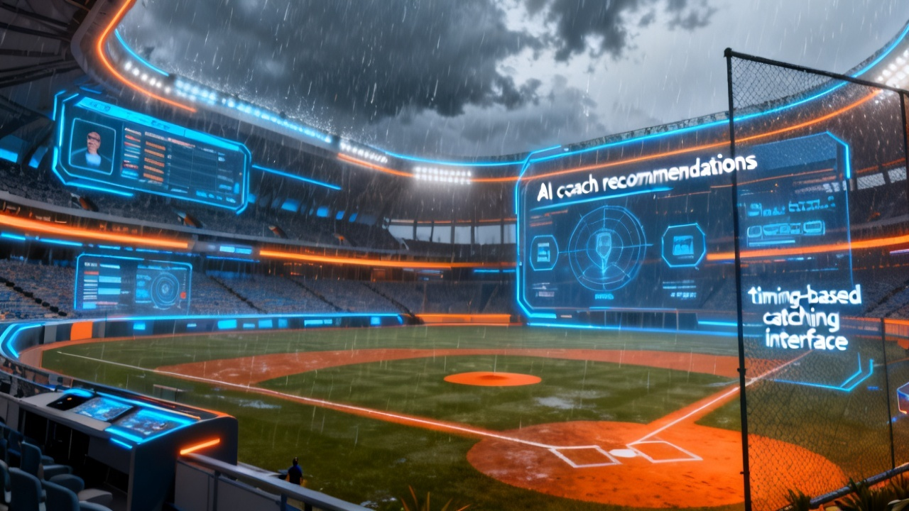 智能助手如何重塑体育游戏体验？《EA SPORTS College Football 27》深度解析