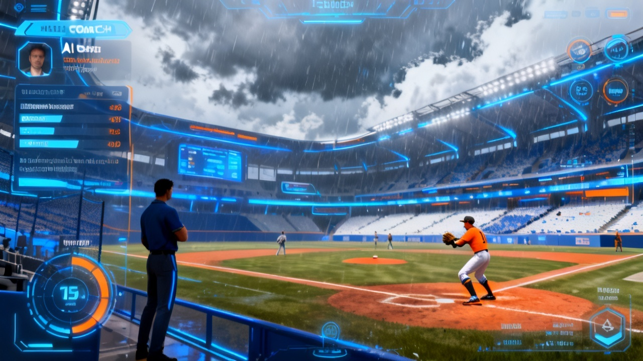 智能助手如何重塑体育游戏体验？《EA SPORTS College Football 27》深度解析配图