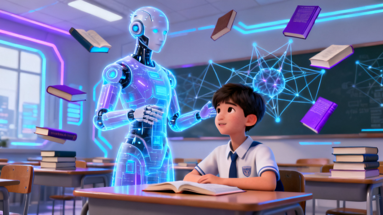 AI家教评测深度解析:2025年科技动态引领个性化学习革命