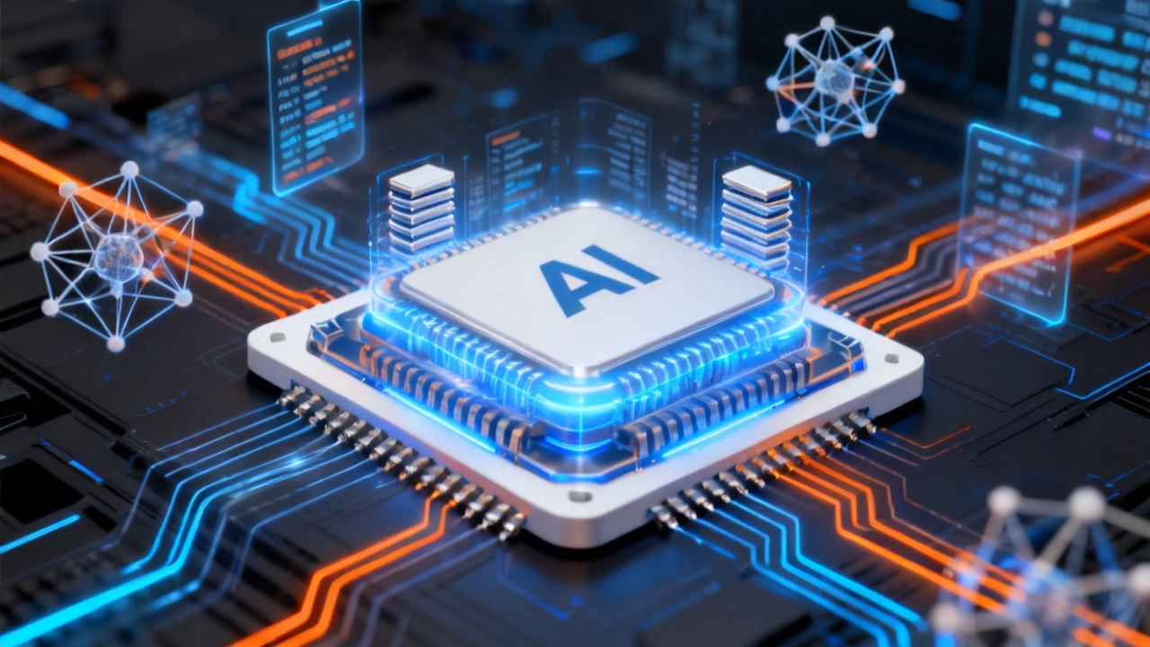 AI芯片2025深度解读:人工智能算力新纪元与效率提升的科技动态