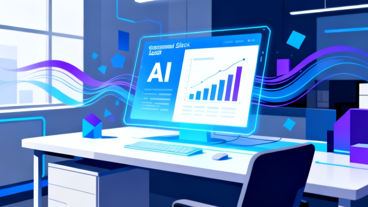 人工智能重塑演示:2025年主流AI做PPT工具深度对比与效率提升指南配图