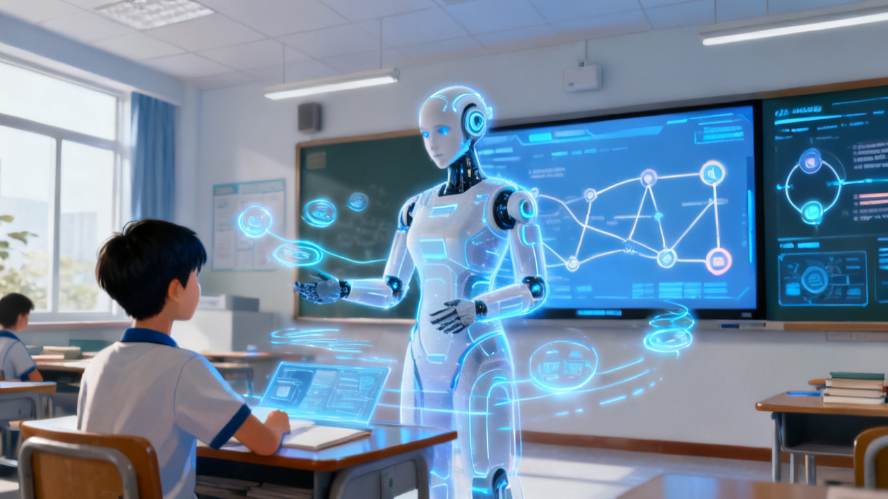 AI学习究竟是真是假？2025年科技动态深度剖析与效率提升指南配图
