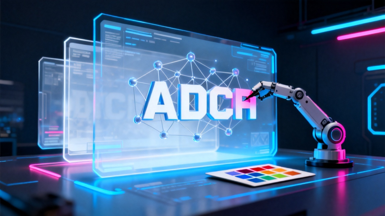 AI海报2025：科技动态引领设计革命，效率提升重塑视觉创作新范式