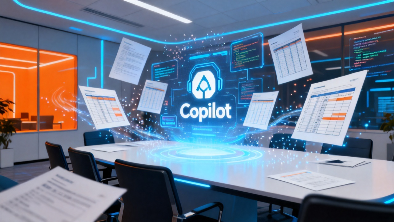 Copilot教程深度解析：如何用AI办公实现效率提升与工作革命