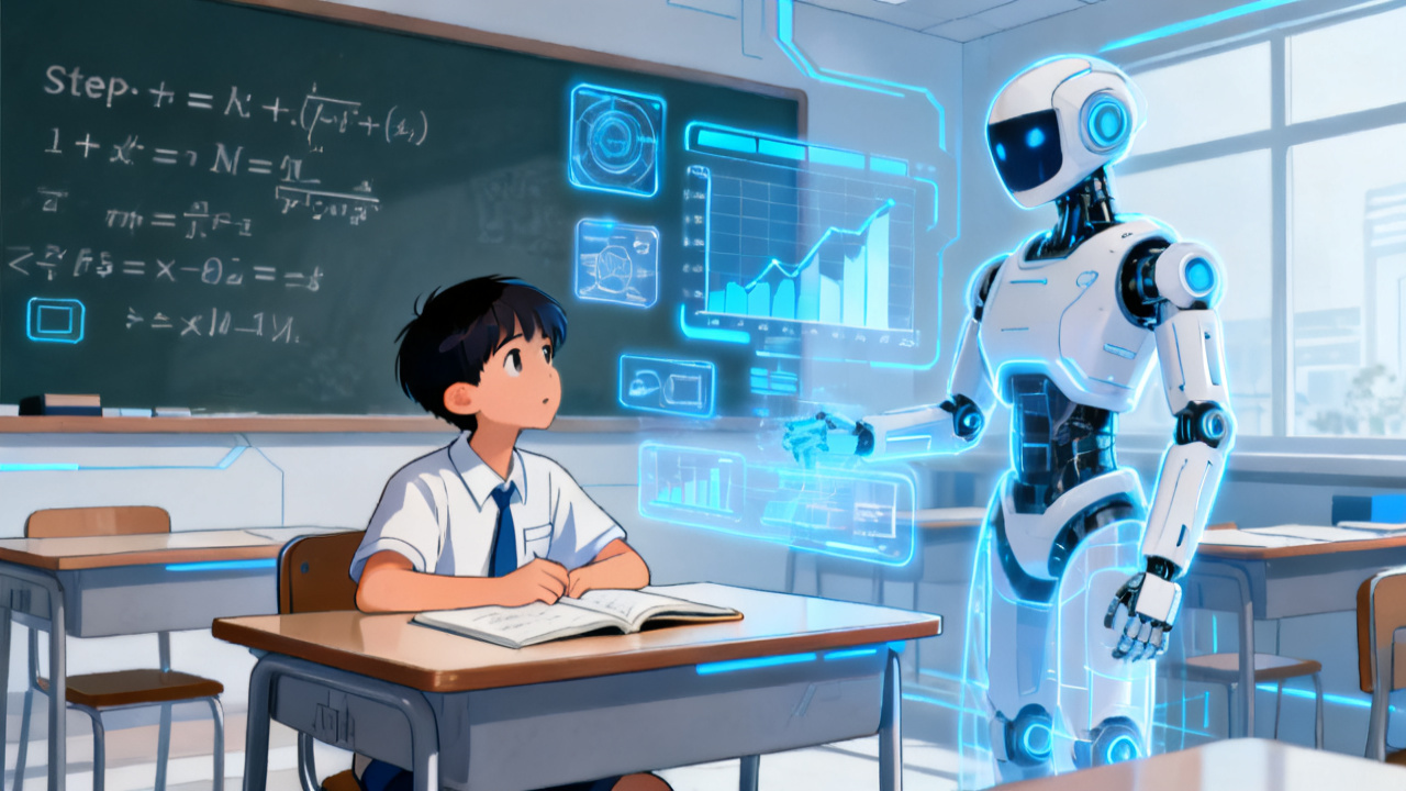 AI作业帮真的假的?深度解析AI创业如何重塑学习效率与工具生态
