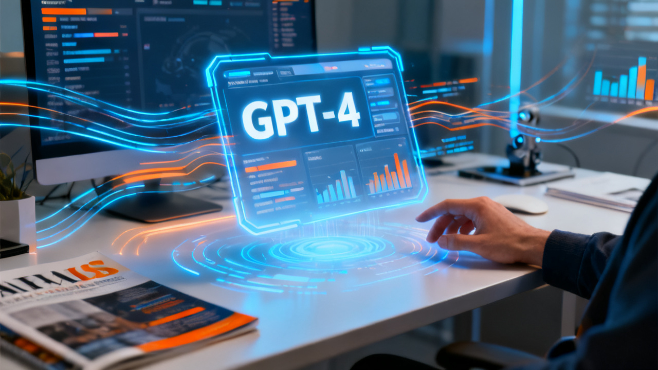 GPT-4入门指南:如何利用大模型加速企业数字化转型与效率提升配图