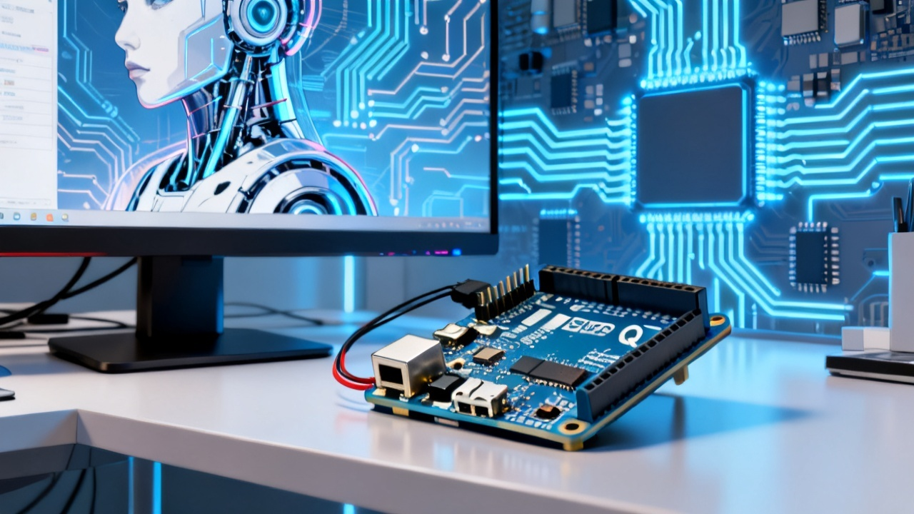 AI绘画时代的硬件涨价潮：Arduino Uno Q价格上调，创客如何应对？