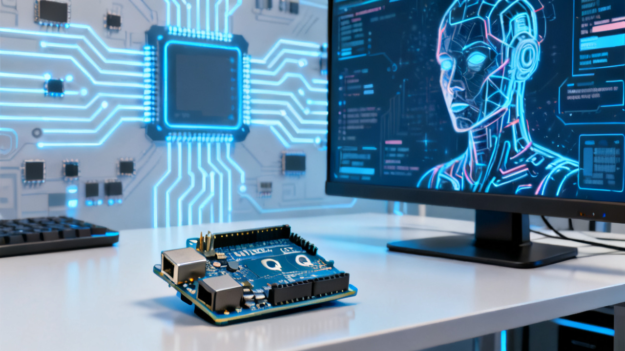 AI绘画时代的硬件涨价潮：Arduino Uno Q价格上调，创客如何应对？配图