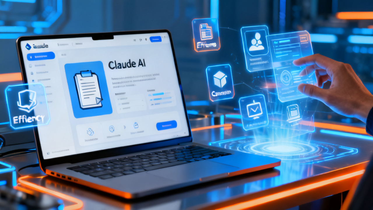从注册到高效工作:Claude使用全攻略与效率提升秘籍
