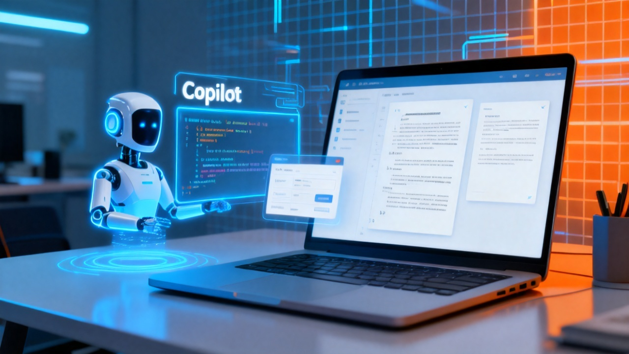 人工智能赋能办公：Copilot在线使用全面解读与效率提升指南
