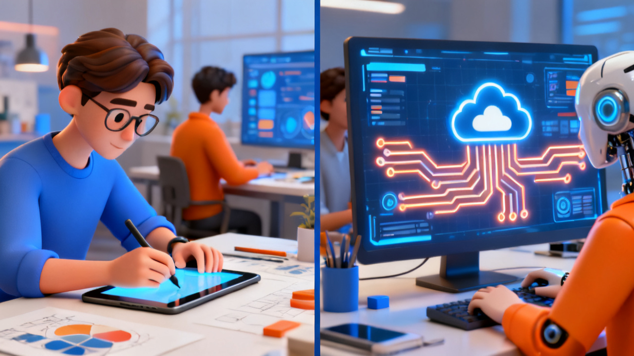 AI绘画重塑UI设计：在线工具如何让效率提升与创意爆发同步发生配图