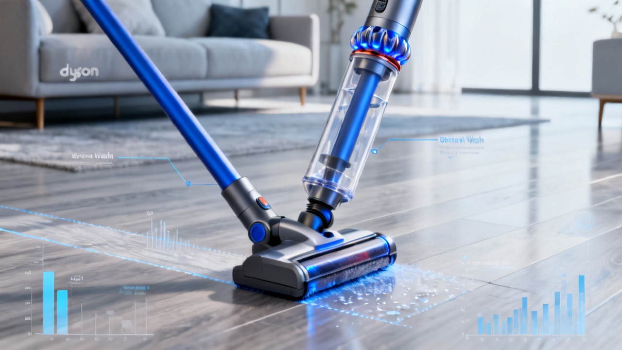 Dyson PencilWash：智能工具降至历史最低价，Prime Day解锁清洁科技前沿配图