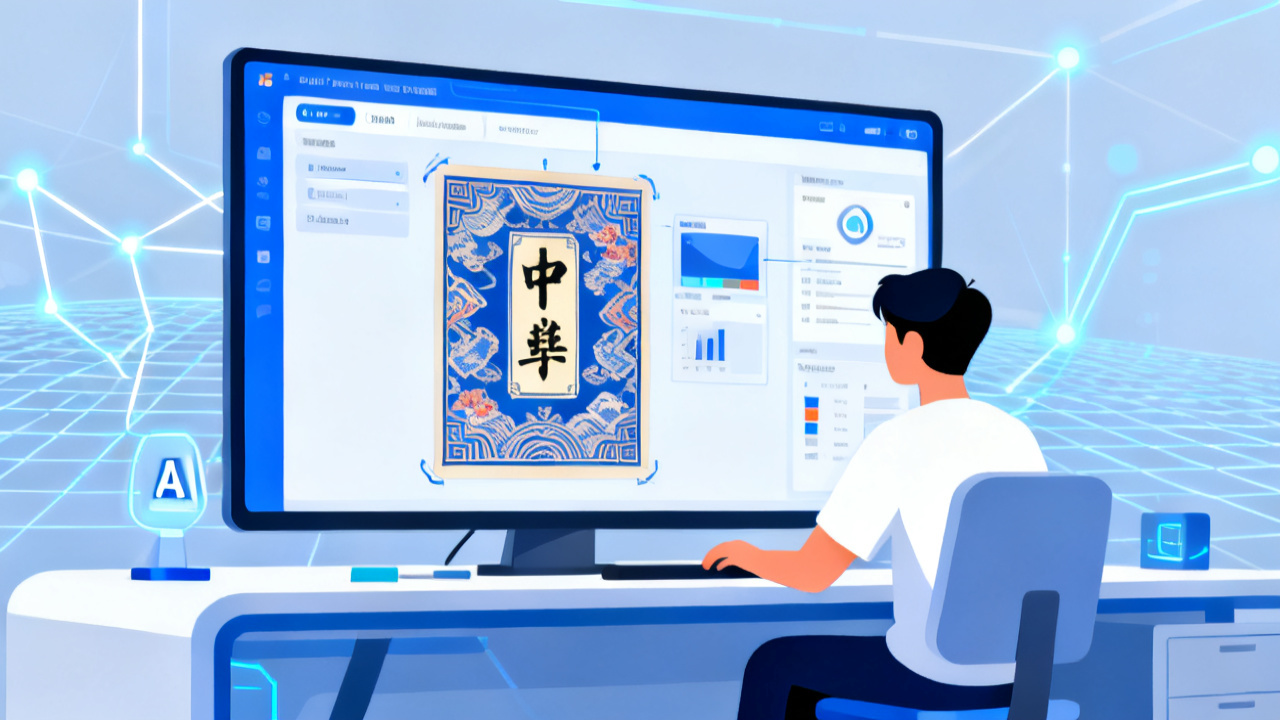 智能工具赋能AI平面设计无需翻墙：全面解读国内高效创作新生态配图