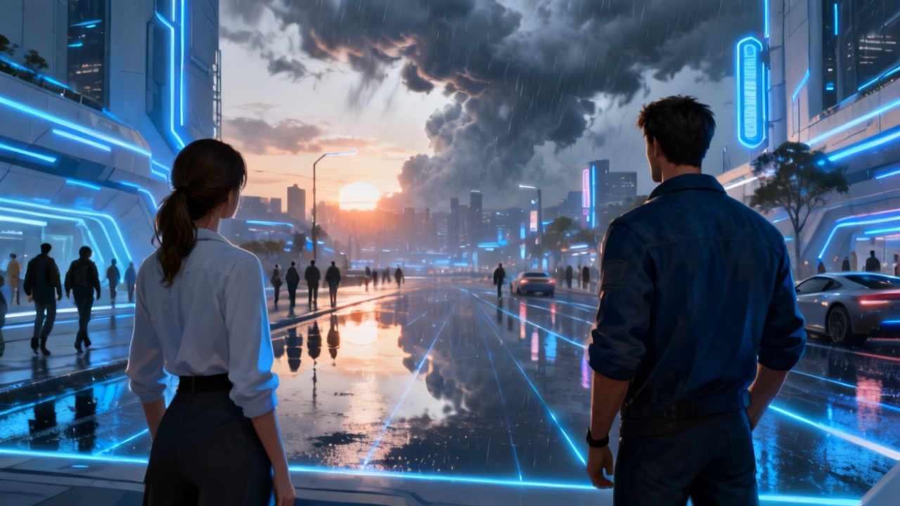 效率提升与沉浸革命：《GTA 6》如何用AI技术重塑开放世界标准