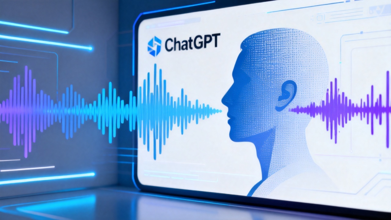 ChatGPT语音模式重大升级:更懂倾听、更少打断,助力企业数字化转型新突破