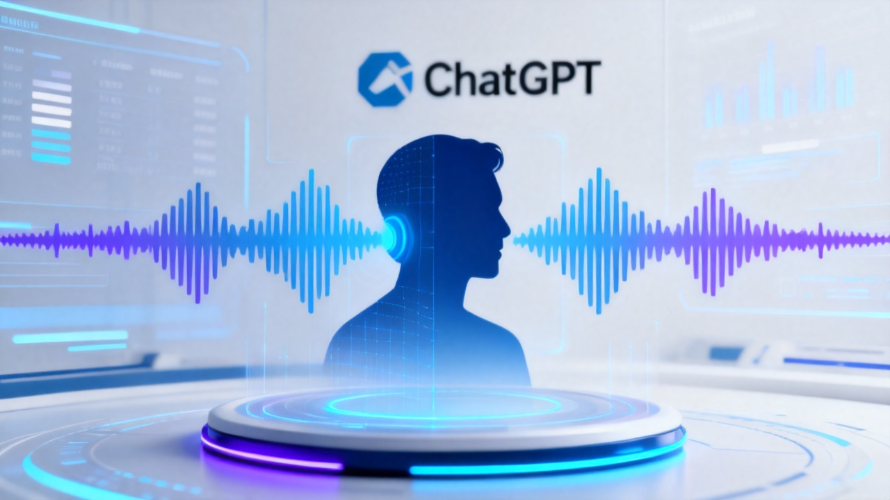 ChatGPT语音模式重大升级:更懂倾听、更少打断,助力企业数字化转型新突破配图