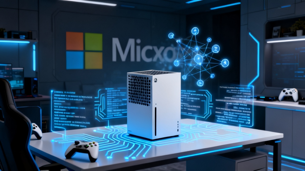 微软Xbox大裁员背后:AI工具狂潮吞噬游戏帝国,未来何去何从?