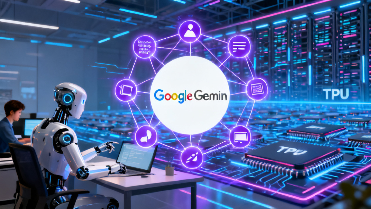 谷歌Gemini下载全面解读:AI产品如何重塑效率提升与科技动态