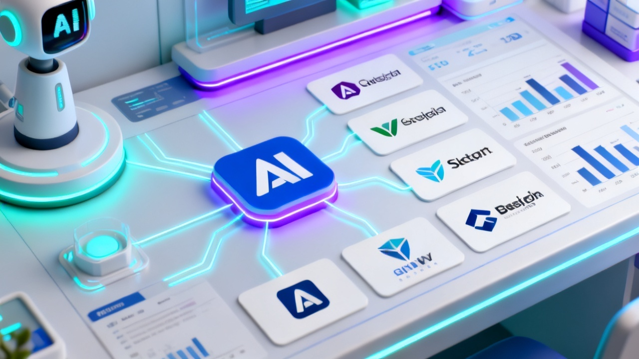 AI Logo评测深度解析：科技趋势下智能设计的新标杆