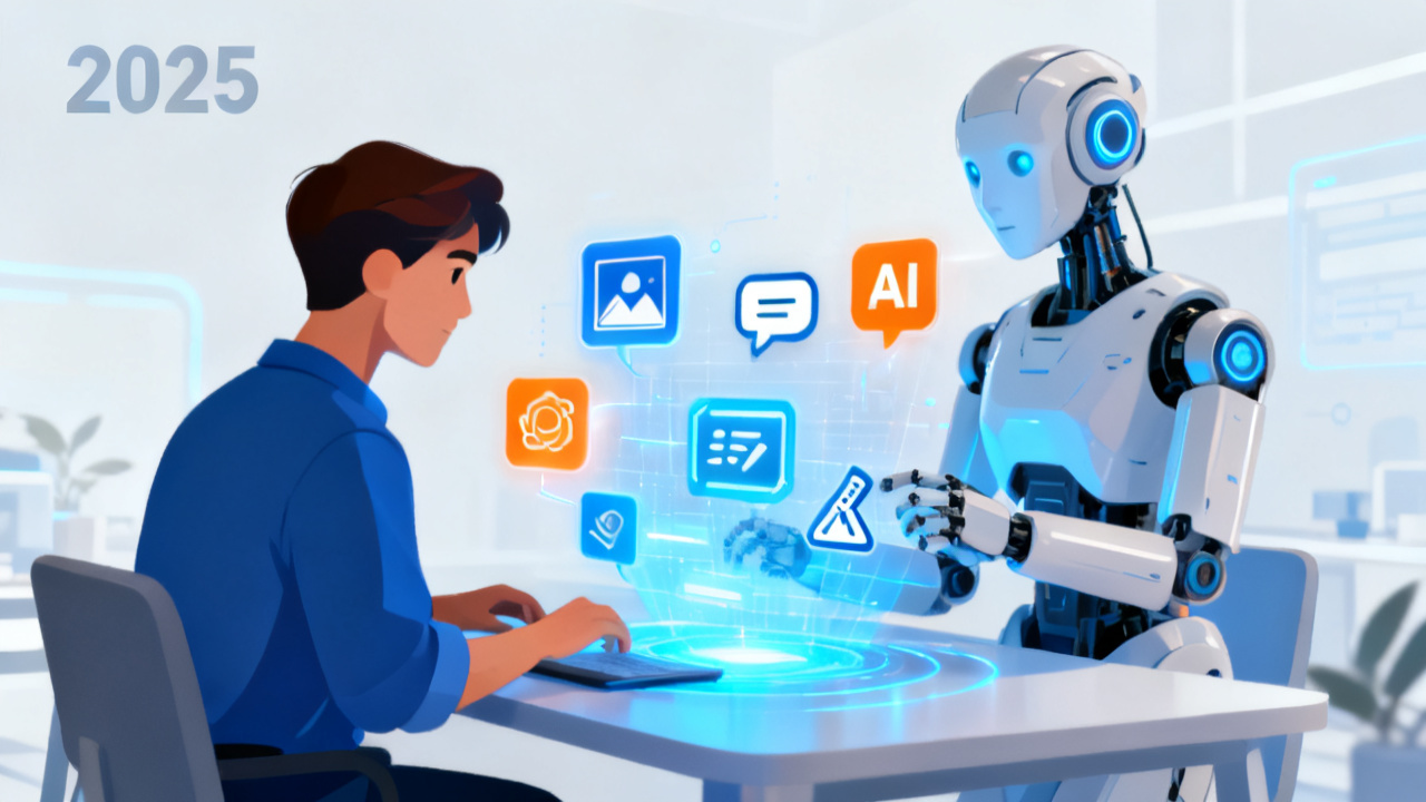AI工具驱动下的通用人工智能2025趋势:从概念到落地的全面解析