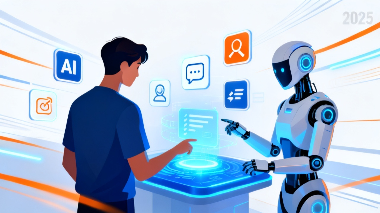 AI工具驱动下的通用人工智能2025趋势:从概念到落地的全面解析配图