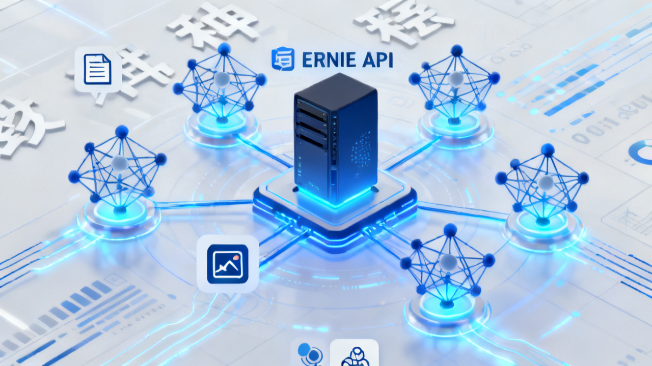 ERNIE API深度解析：这款AI产品如何重塑效率提升与科技动态新格局配图