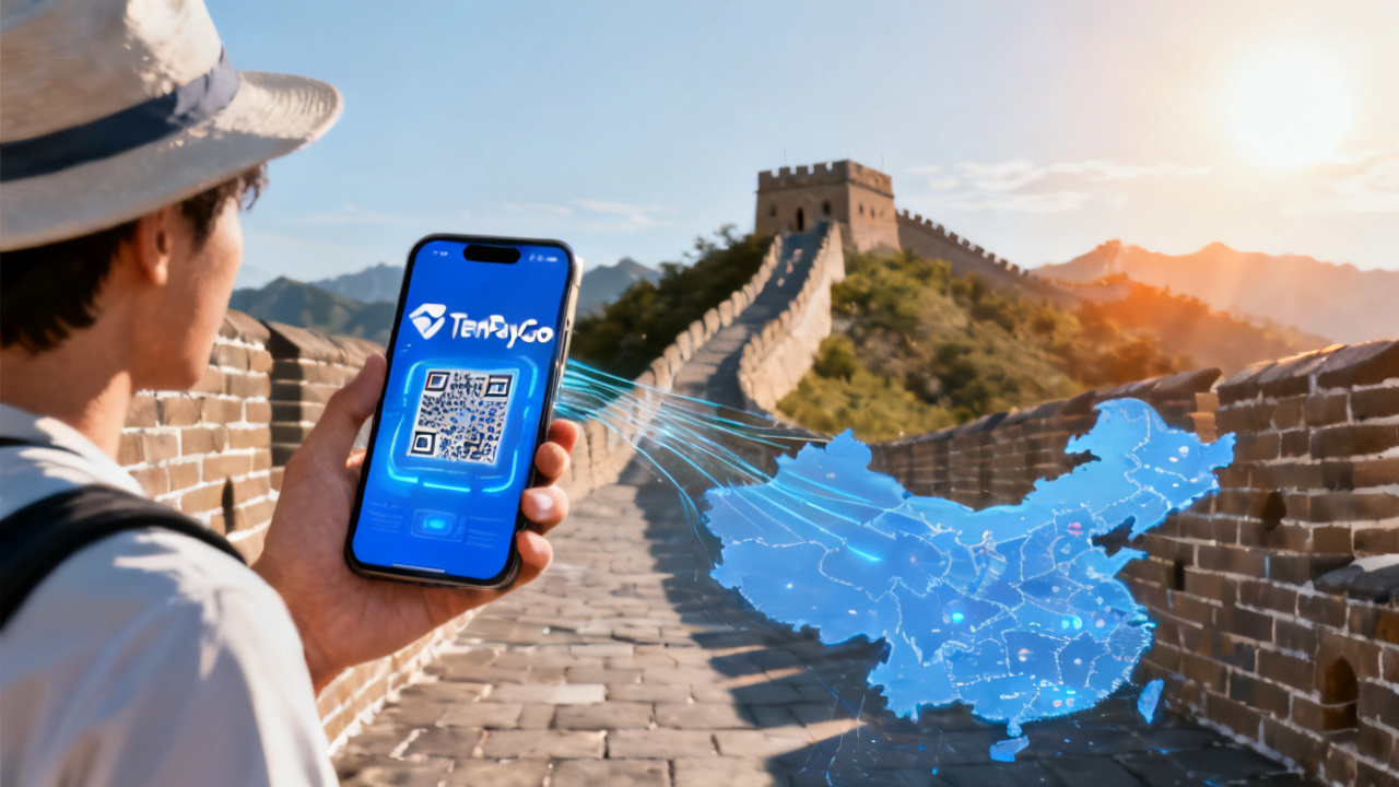 跨境支付新利器:腾讯TenPayGo如何重塑来华游客科技动态体验