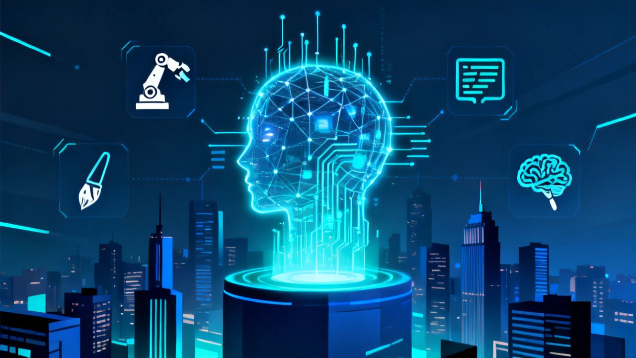 科技动态深度解读：2025年人工智能行业报告揭示AI工具与效率提升新趋势