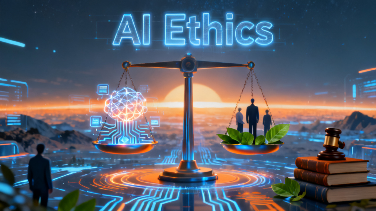 AI伦理发展前景:站在科技前沿如何平衡创新与责任