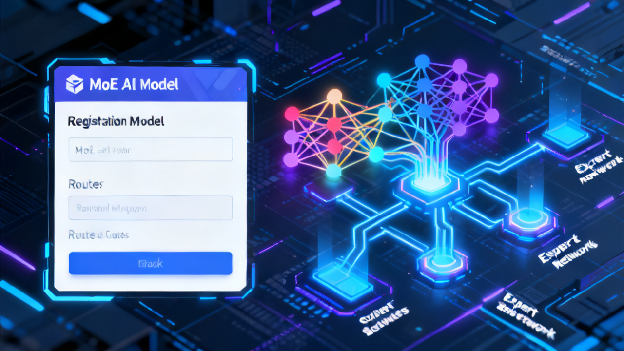 科技前沿:MoE大模型注册全攻略,如何用AI工具实现效率提升?
