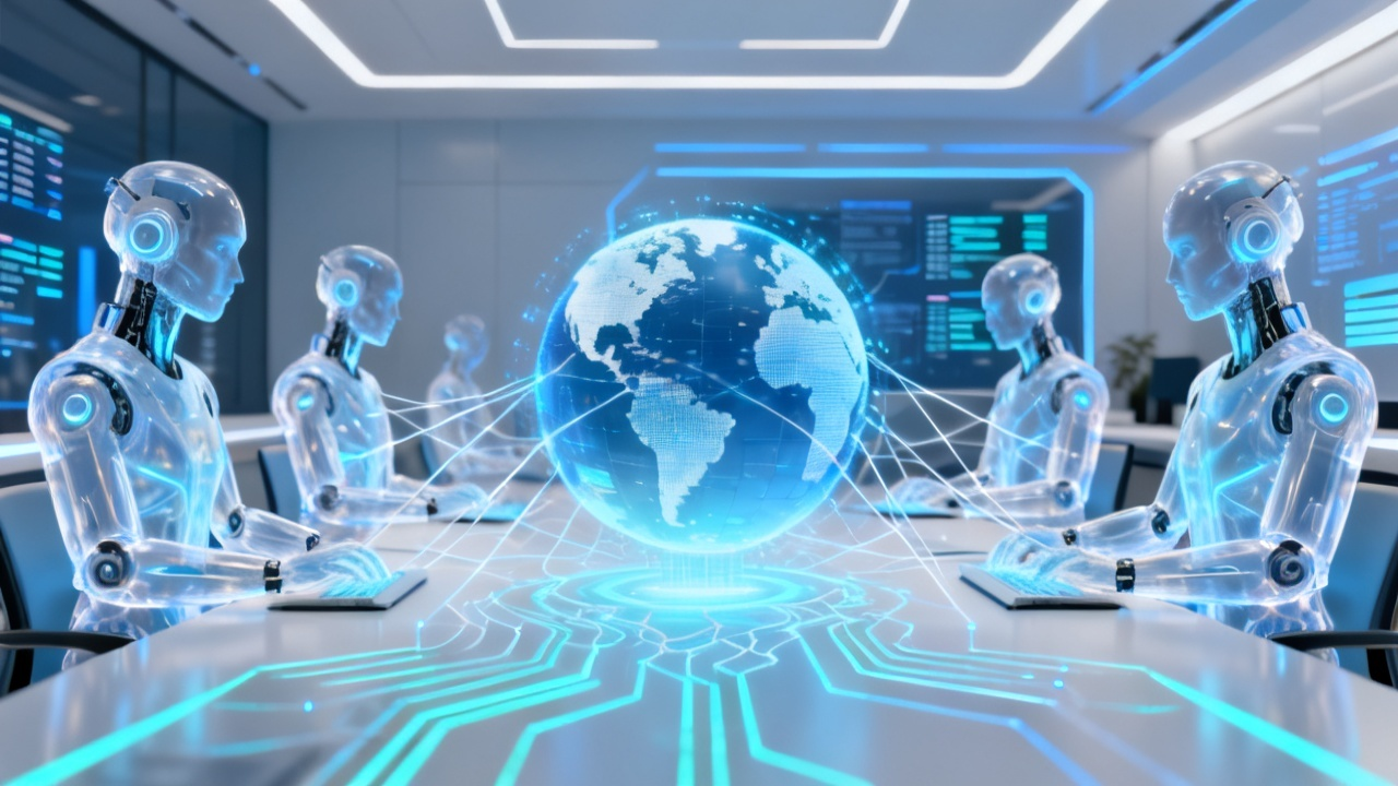 AI Agent如何重塑数字化转型?2025年效率提升与前瞻科技动态全解读