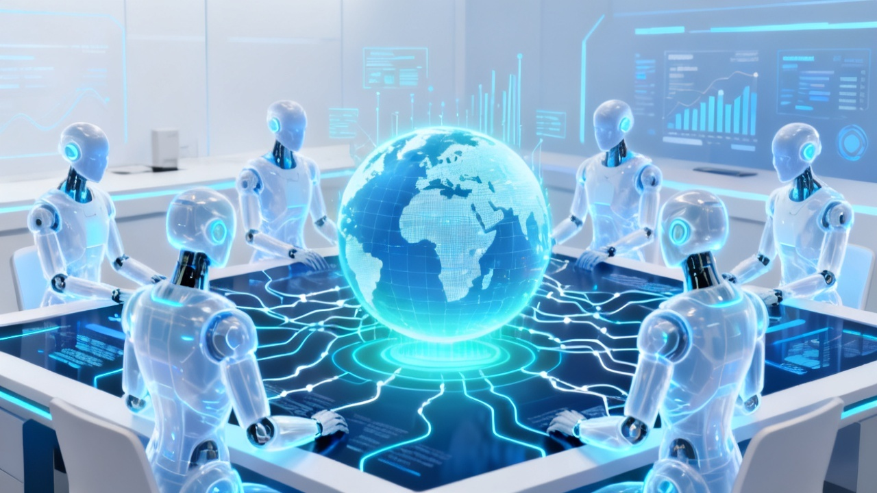 AI Agent如何重塑数字化转型?2025年效率提升与前瞻科技动态全解读配图