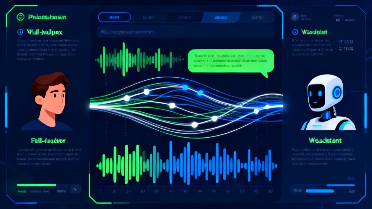 OpenAI发布GPT-Live全双工语音：科技动态解读AI对话新纪元配图
