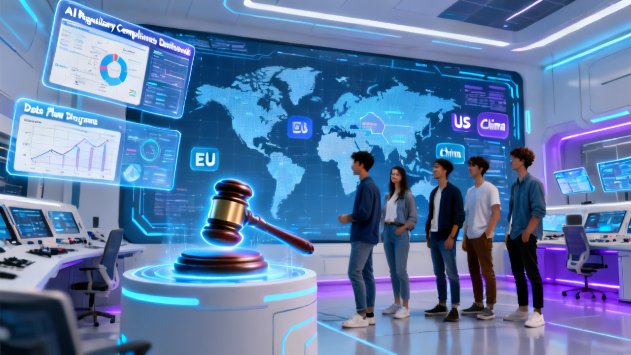 AI监管浪潮下的AI创业新法则:效率提升与合规并行的生存指南