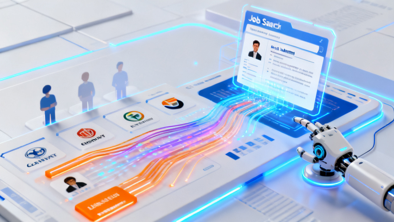 AI求职下载新纪元:效率提升从简历筛选到面试辅助的全链条革新配图