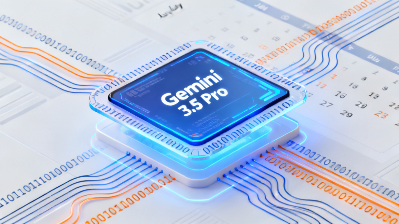 谷歌Gemini 3.5 Pro推迟至7月：科技动态中的迭代哲学与竞争博弈配图