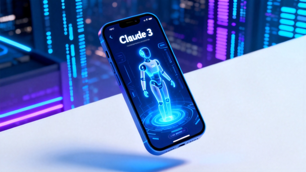 Claude 3手机版深度解读:AI助手如何重塑科技前沿与效率提升