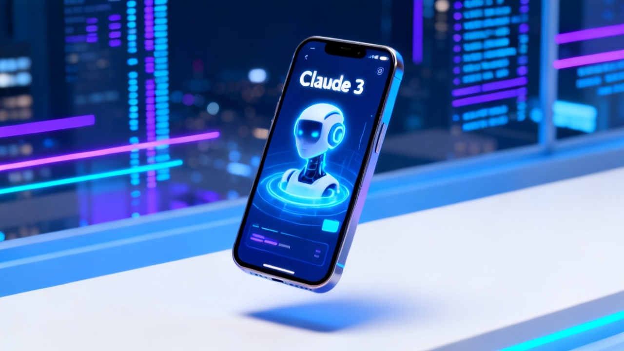 Claude 3手机版深度解读:AI助手如何重塑科技前沿与效率提升配图