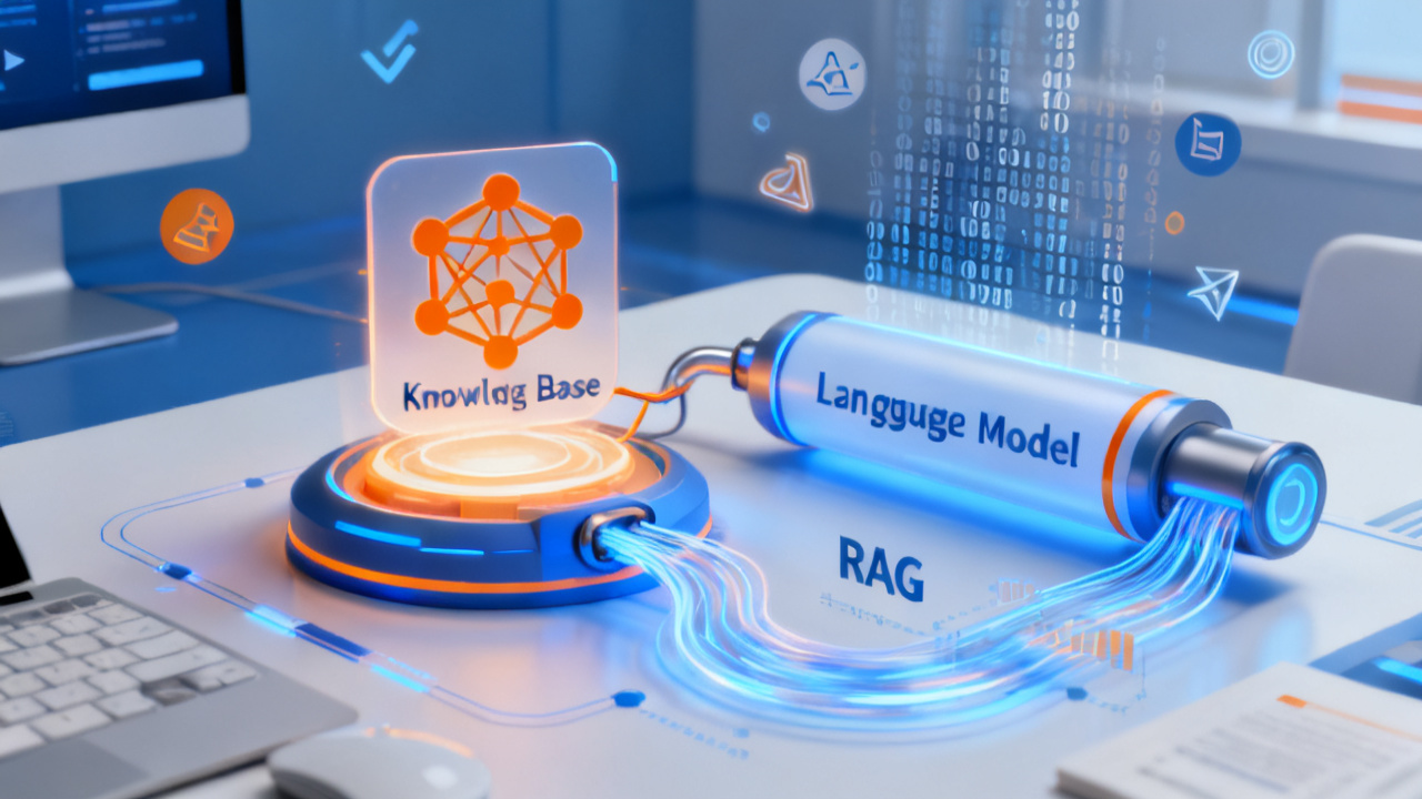 数字化转型浪潮下RAG技术深度解读：从检索增强到AI工具生态重构配图